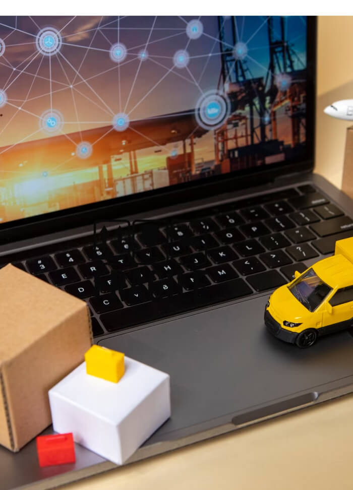 Shipping distance