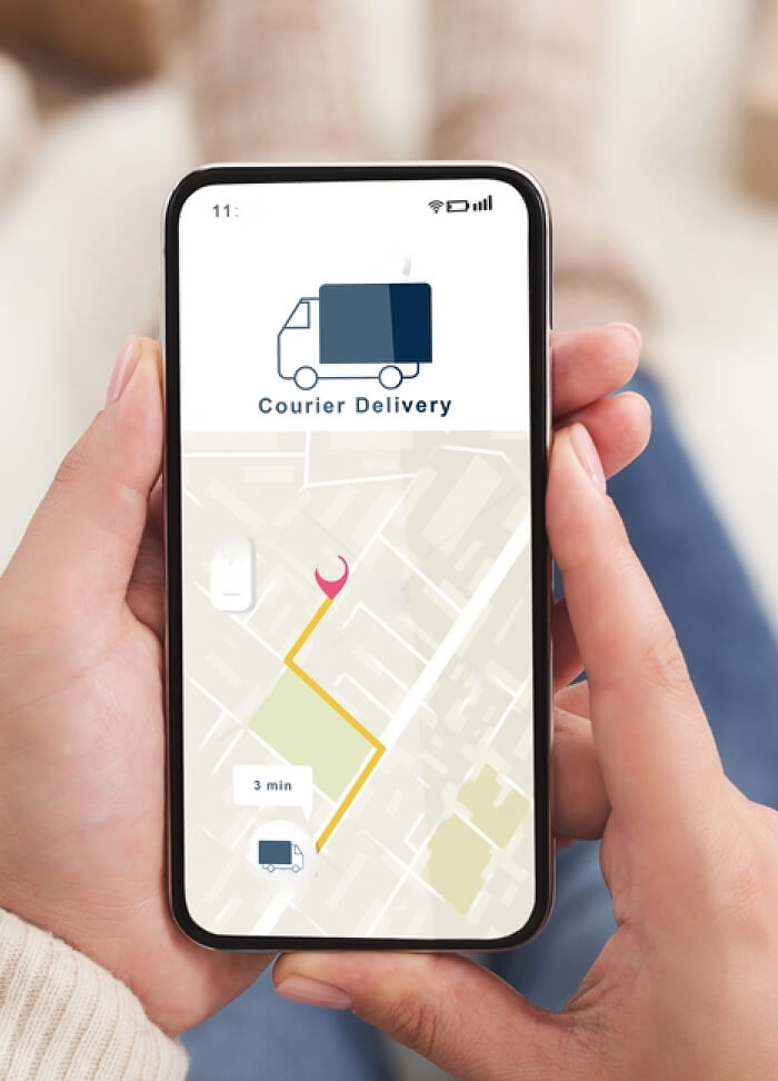 Real Time Order Tracking