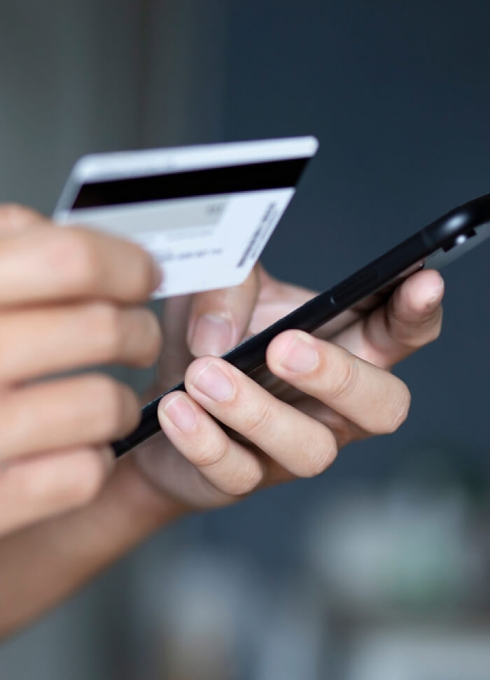 Multiple Payment Options
